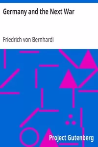 Germany and the Next War