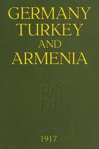Germany, Turkey, and Armenia