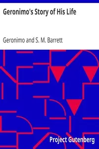 Geronimo's Story of His Life