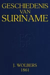 Geschiedenis van Suriname