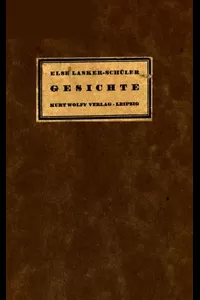 Gesichte: Essays und andere Geschichten