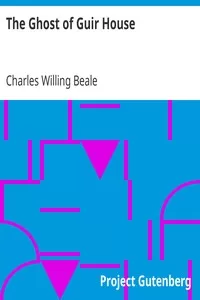 The Ghost of Guir House