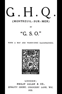 G. H. Q. (Montreuil-Sur-Mer)