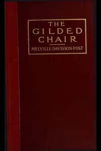 The Gilded Chair: A Novel