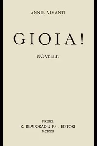 Gioia!