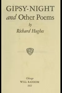 Gipsy-Night, and Other Poems