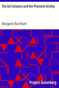 The Girl Aviators and the Phantom Airship