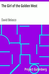 The Girl of the Golden West