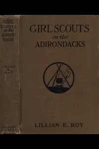 Girl Scouts in the Adirondacks