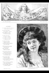 The Girl's Own Paper, Vol. VIII, No. 359, November 13, 1886