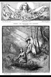 The Girl's Own Paper, Vol. VIII, No. 373, February 19, 1887