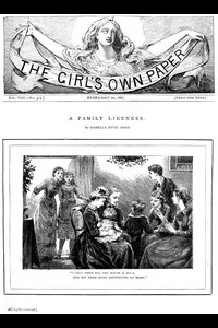 The Girl's Own Paper, Vol. VIII, No. 374, February 26, 1887