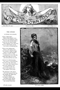 The Girl's Own Paper, Vol. VIII, No. 375, March 5, 1887
