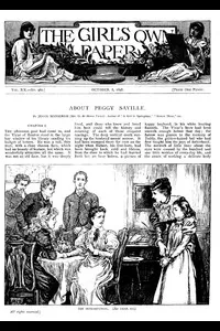 The Girl's Own Paper, Vol. XX, No. 980, October 8, 1898