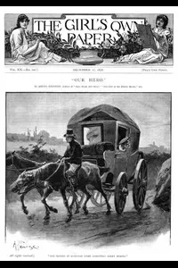 The Girl's Own Paper, Vol. XX, No. 990, December 17, 1898