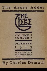 The Glebe 1913/12 (Vol. 1, No. 3): The Azure Adder