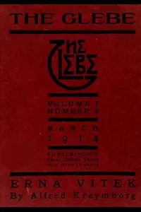 The Glebe 1914/03 (Vol. 1, No. 6): Erna Vitek