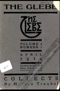 The Glebe 1914/04 (Vol. 2, No. 1): Collects