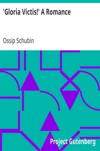 'Gloria Victis!' A Romance