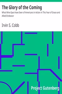 The Glory of the Coming