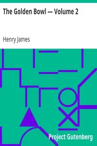 The Golden Bowl â€” Volume 2