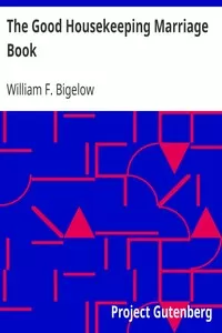 The Good Housekeeping Marriage Book