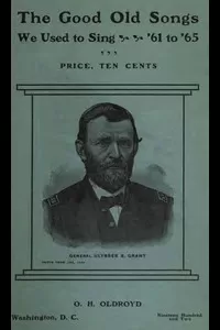 The Good Old Songs We Used to Sing, '61 to '65