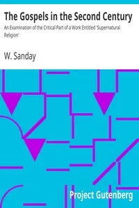 The Gospels in the Second Century