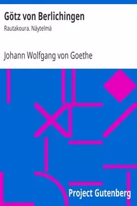 GÃ¶tz von Berlichingen