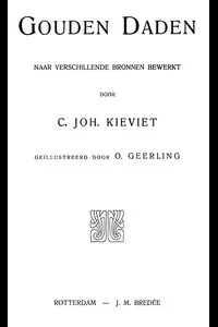 Gouden Daden