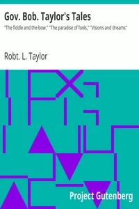 Gov. Bob. Taylor's Tales