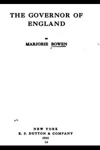 The Governor of England