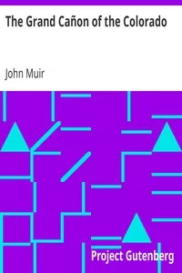 The Grand CaÃ±on of the Colorado