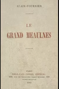 Le Grand Meaulnes