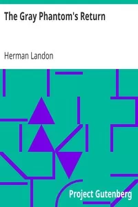 The Gray Phantom's Return