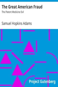 The Great American Fraud