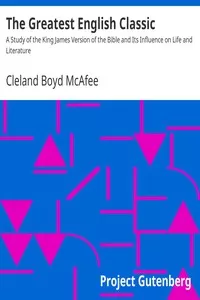 The Greatest English Classic