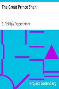 The Great Prince Shan