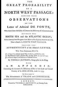 The great probability of a North West Passage