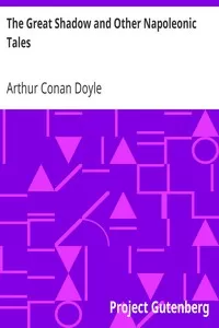 The Great Shadow and Other Napoleonic Tales