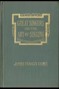Great Singers on the Art of Singing