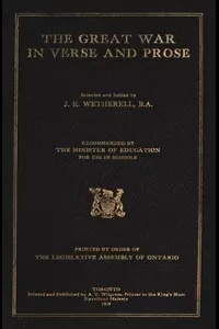 The Great War in Verse and Prose