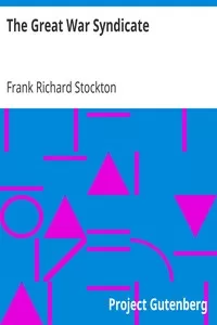 The Great War Syndicate