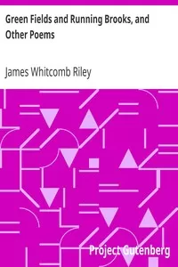 Green Fields and Running Brooks, and Other Poems