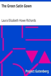 The Green Satin Gown