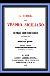 La guerra del Vespro Siciliano vol. 2