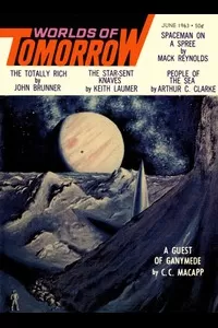 A Guest of Ganymede