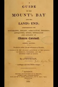 A Guide to the Mount's Bay and the Land's End