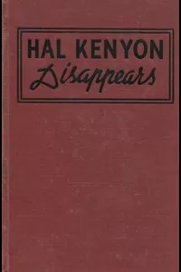 Hal Kenyon Disappears