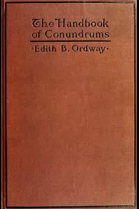 The Handbook of Conundrums